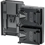 Anton Bauer Titon Dual Micro V-mount Battery Plate. Fixed Price $199.00.