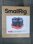 Smallrig NP-F970 Camera Battery Charger With 4 Batteries For Sony.. Fixed Price $120.00.