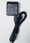 Nikon Camera Charger Eh 68P Adapter Input 100V-240V Output 5V Tested Working. Fixed Price $9.98.