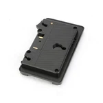 Intellytech Anton Bauer Gold V-mount Battery Plate Converter SKU2056500. Fixed Price $39.00.