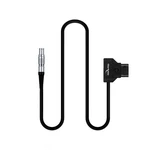 Indipro 24" Right-angle D-tap To Lemo Power Cable For Red Epic/scarlet Camera. Fixed Price $64.32.