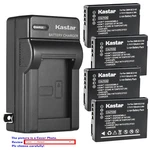 Kastar Battery Wall Charger For Panasonic DMW-BCG10 & Lumix DMC-ZS6. Fixed Price $13.99.