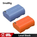 Smallrig Camera Battery 2400MAH For LP-E6NH Canon Eos R5/R6/R7/R6 Mark Ii. Fixed Price $34.99.