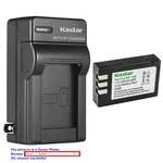 Kastar Battery Ac Wall Charger For NP-140 BC-140 & Fujifilm Finepix S100FS. Fixed Price $6.99.
