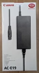 Canon AC-E19 Adapter For EOS-1D X Mark Ii / Airmail With Tracking. Fixed Price $290.00.