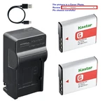 Kastar NP-BG1 Battery Ac & Usb-c Charger For Sony Cyber-shot Dsc-h W Hx Series. Fixed Price $7.99.