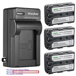 Kastar Battery Wall Charger For Sony NP-FM50 BC-VM50 & DCR-TRV39 DCR-TRV460. Fixed Price $6.99.
