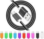 Cable For Motorola Phones Usb-c Braided Fast Charging And Data Transfer. Fixed Price $22.78.