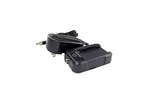 Atomos 2A Fast Battery Charger With Locking Cable ATOMFCGRS2. Fixed Price $99.00.