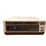 Vintage Canon VT-10 Tuner Timer Unit As-is + WL-10 Remote For VR-10A Vcr. Fixed Price $32.62.