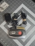 Kodak Easyshare System Digital Camera Dock (N137) And Power Chord Guc. Fixed Price $6.99.