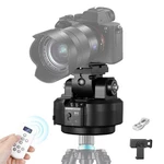 Soonpho M6 Auto Face Tracking Motorized Rotating Panoramic Tripod Head, Remot.... Fixed Price $170.83.