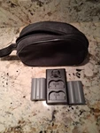 Neewer Dual Charger For Nikon DL-ENEL3E Batteries With 2 Fully Charged. Fixed Price $14.99.