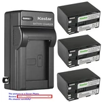 Kastar Battery Wall Charger For Canon BP-970G BP-945 & GL1 GL-1 GL2 GL-2. Fixed Price $73.99.