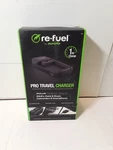 Re-fuel Pro Travel Charger Dslr's Point And Shoot Camcorders & Smartphones. Fixed Price $12.99.
