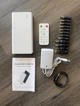 Talentcell Lithium Battery Pack NB7101, Rechargeable 17500MAH 64.75WH Li-ion. Fixed Price $59.99.