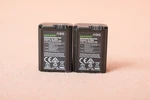 Neewer 2-PACK NP-FW50 Replacement Battery For Sony. Fixed Price $10.00.