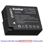 Kastar Replacement Battery For Genuine Oem Panasonic DMW-BLC12 DE-A79B. Fixed Price $19.99.