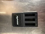 Digipower Triple Battery Charger For Gopro Hero 300GP4 With Usb No Cable. Fixed Price $10.00.
