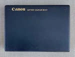 Canon Original Battery Coupler BC-E1 Twin Charger Dock. Fixed Price $14.95.