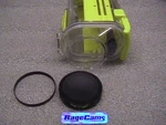 Contour Gpsmap Waterproof Underwater Camera Case. Fixed Price $69.99.