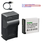 Kastar Battery Ac & Usb-c Charger For Panasonic GX7 GX80 GX85 GX9 Digital Camera. Fixed Price $28.99.