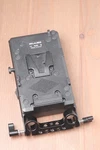Kocackoo V-mount Lock Battery Plate Power Supply Splitter Adapter No Cables. Fixed Price $39.95.
