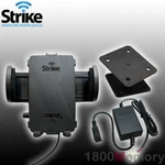 Strike Alpha Universal Car Cradle Usb-c Pro Charger Swivel Mount Antenna Coupler. Fixed Price $92.24.