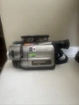 Sony Handycam Vision CCD-TRV75 HI8 18X/72X 3IN Lcd Nightshot Silver. Fixed Price $150.00.