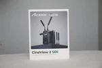 Accsoon Cineview 2 Sdi/hdmi Wireless Video Transmitter/receiver Kit - Open Box. Fixed Price $395.00.