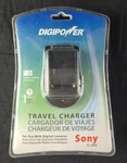 Digipower TC-500S Sony Digital Camera Ac Travel Charger. Fixed Price $12.89.