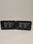 Batteries Genuine Rca For Video Camera CPS015. Fixed Price $40.00.