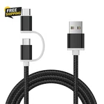 Power Cord Replacement For Amazon Charger, Old & New Kindle, Paperwhite. Fixed Price $10.66.