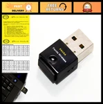 AC600 Dual Band Wireless Usb Adapter - 2.4GHZ & 5GHZ Win/linux Compatible. Fixed Price $59.99.