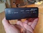Video Ac Adaptor 1CVA141 Battery Charger Supply General Electric Vintage. Fixed Price $50.00.