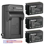 Kastar Battery Ac Wall Charger For Panasonic Original DMW-BMB9E DMW-BMB9PP. Fixed Price $54.99.