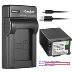 Kastar Battery Slim Charger For Genuine Canon CG-800 & BP-828. Fixed Price $56.59.