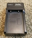 Vivitar Hour Rapid Charger For Nikon EN-EL5 Battery (VIV-QCB-301). Fixed Price $8.49.