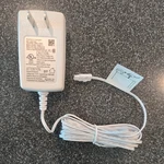Somfy Li-ion Charger Plug With 6' Cable #9025166E. Fixed Price $24.99.