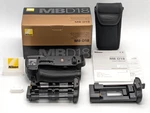 Top Mint Nikon MB-D18 Multi Power Battery Pack W/ MS-D12EN From Japan. Fixed Price $339.99.