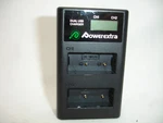 Powerextra Dual Usb Charger For DS-W126. Fixed Price $10.00.