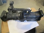 Jvc GY-HD100U Prohd Video Camera With SC-46425 View Finder And Fujinon Zoomlens. Fixed Price $399.99.