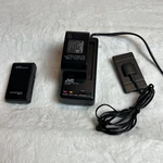 Jvc AA-V10U Ac Power Adapter Battery Charger And 2 Batteries. Fixed Price $22.47.