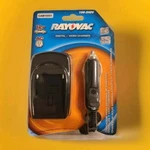 Rayovac Digital Video Battery Wall & Car Charger CAM10554 Fm LI40B Batteries F1. Fixed Price $10.95.