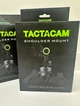 Tactacam Shoulder Mount. Fixed Price $29.99.