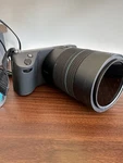 Used - Lytro Illum Digital Camera Black With Accessories. Fixed Price $300.00.