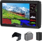 S55E 5.5" Dslr Field Monitor With 3D Lut, 4K Hdmi, Battery & Bag Included. Fixed Price $173.99.