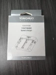 Yongnuo YN-750C Battery Charger For Sony L Series Camcorders. Fixed Price $14.99.