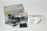 Nikon Battery Charger EH-62A For Coolpix S10, P5100, P5000 Etc From Japan. Fixed Price $9.50.