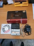 Casio Dock CA-24 Exilim Camera & Av Adapter AD-C51J W/ Usb With Case Read. Fixed Price $20.00.